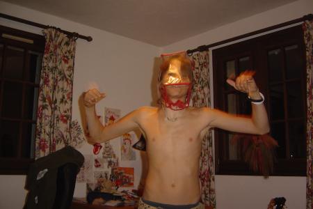 trouss man