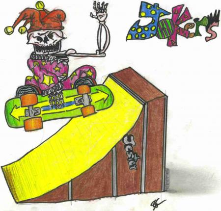 Jokers serie 